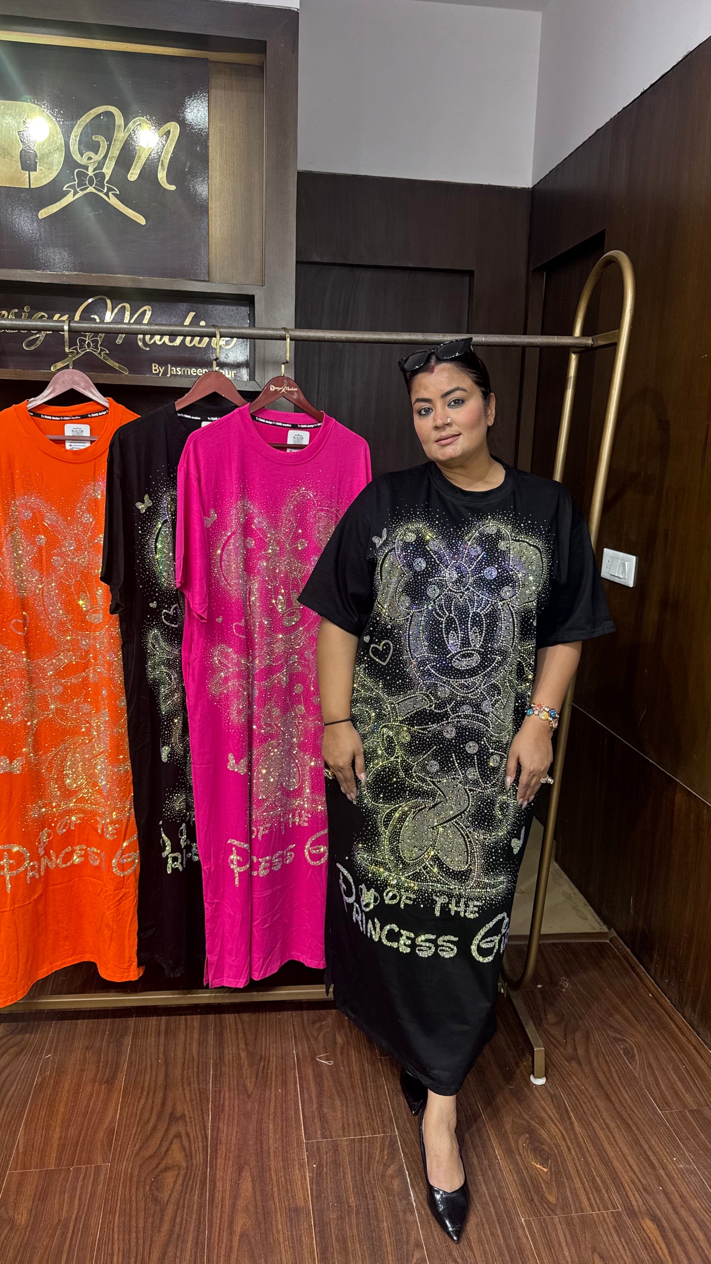 Ruhi (Imported Dress)