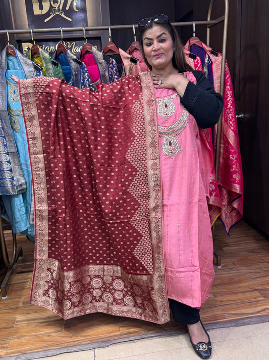 Zareen Aura (Unstitch Suit)