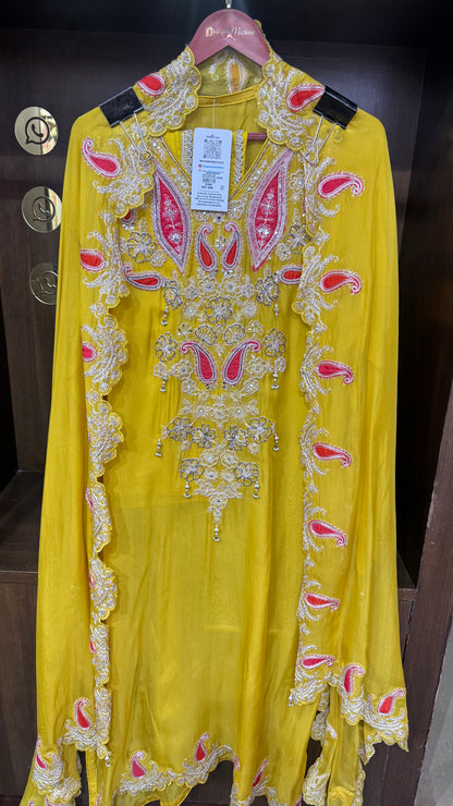 Rysaa (Georgette Unstitch Suit)