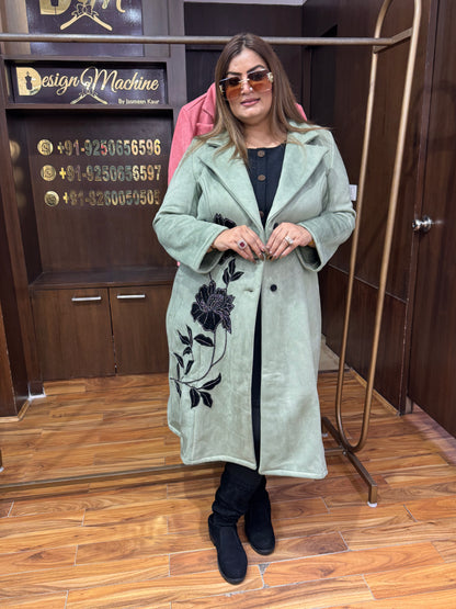 Himani Wool Coat