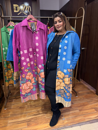 Arohi Sweater Dress
