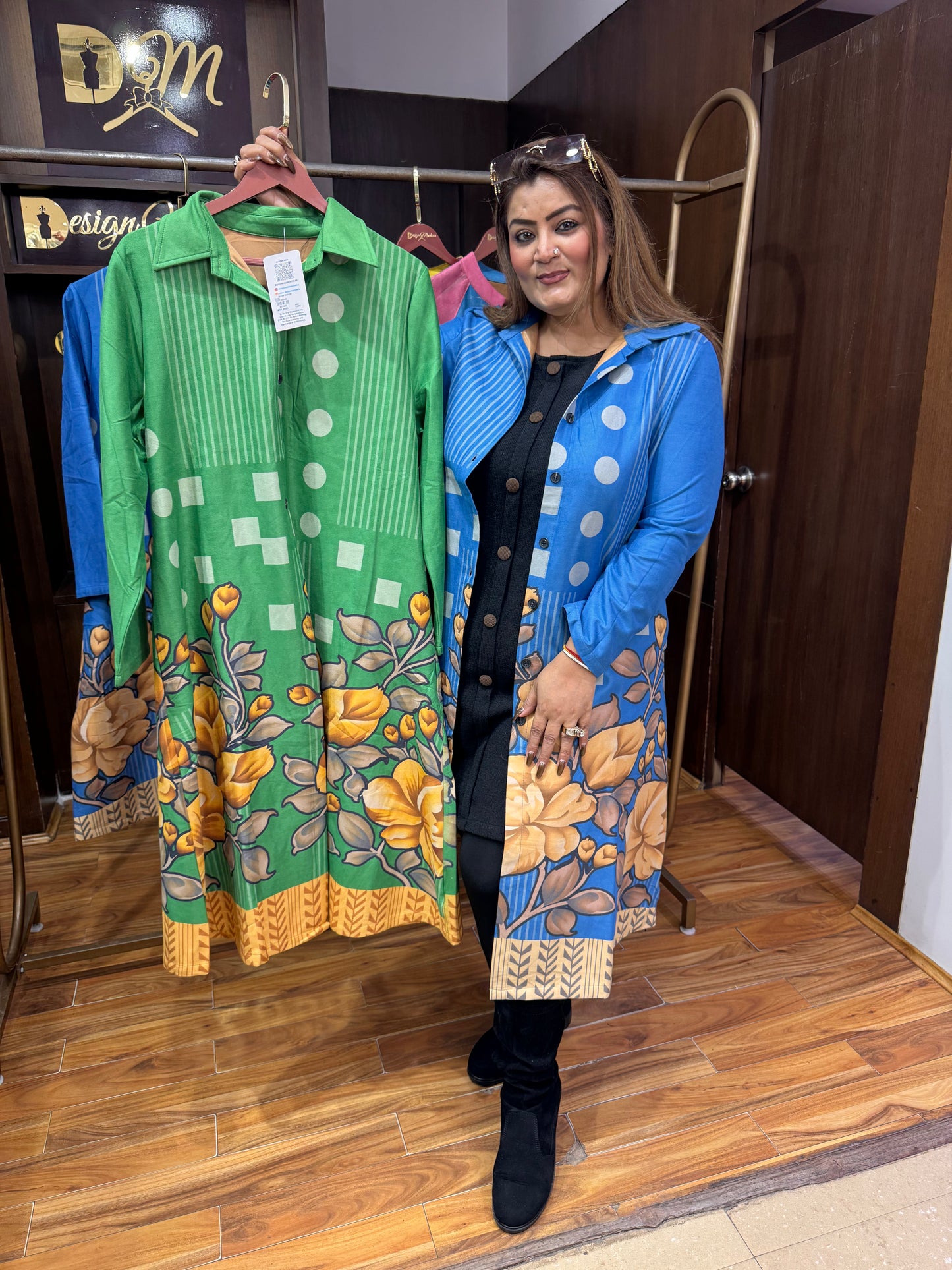 Arohi Sweater Dress