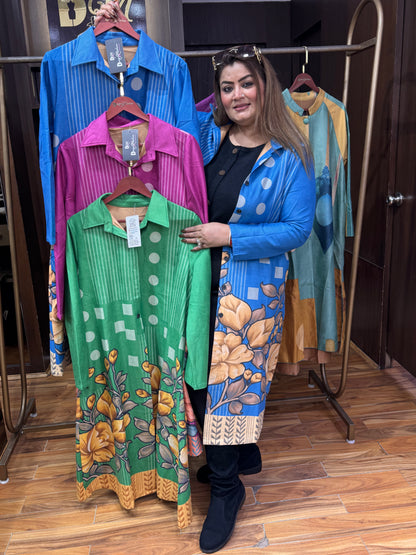 Arohi Sweater Dress