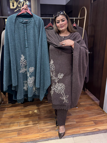 Himani Woollen Suit