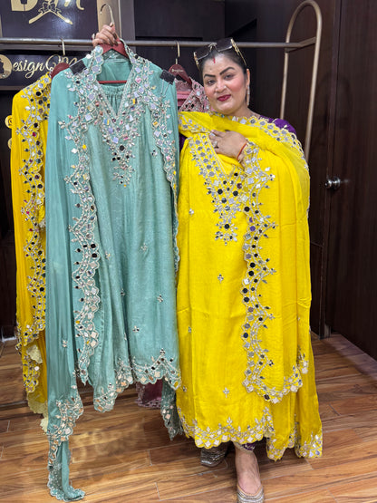 Opal Charm (Semistitch Suit)