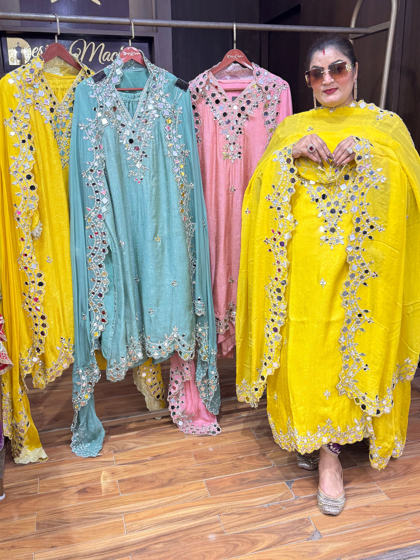Opal Charm (Semistitch Suit)