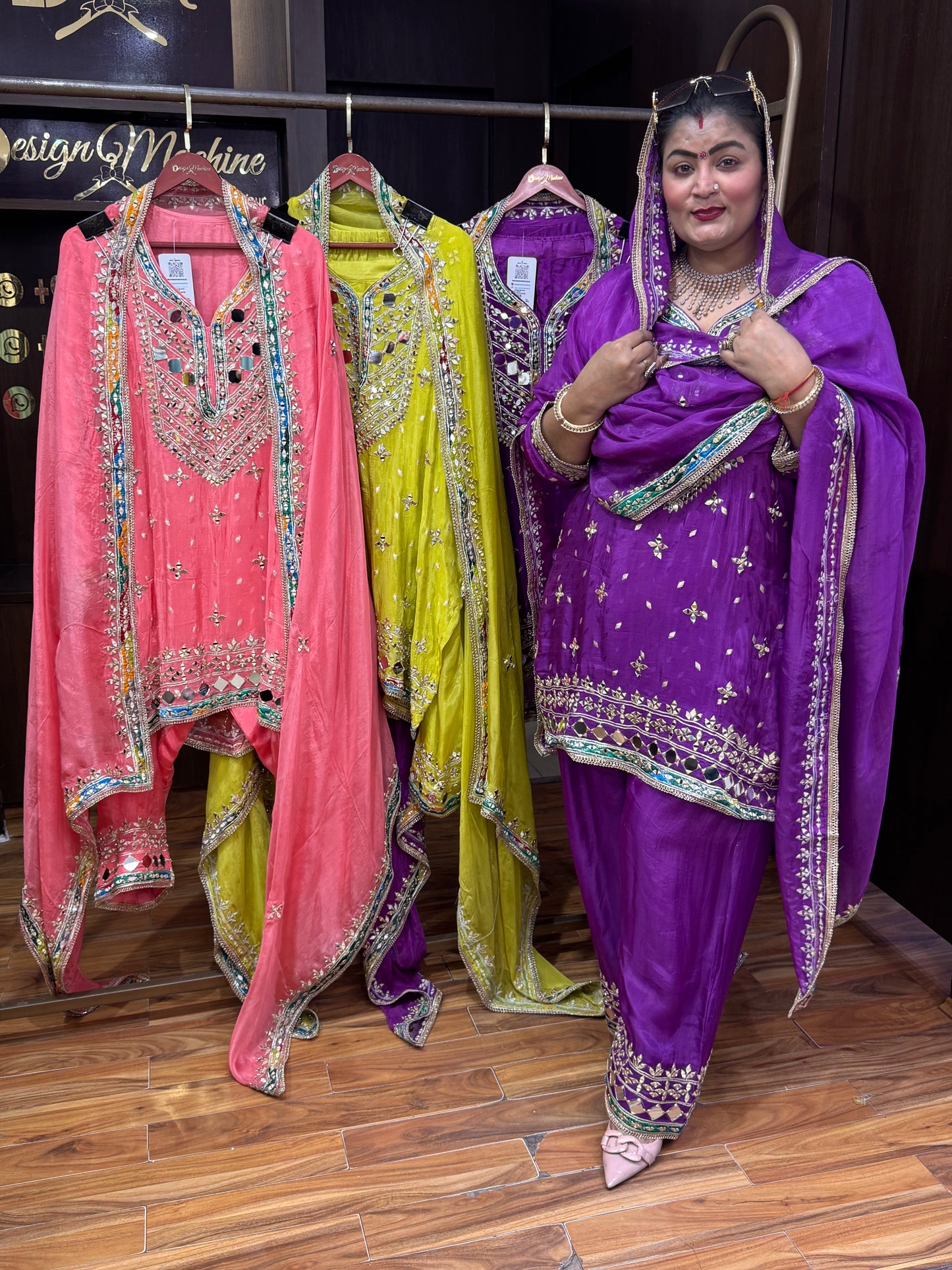 Zuvira (Stitch Suit)