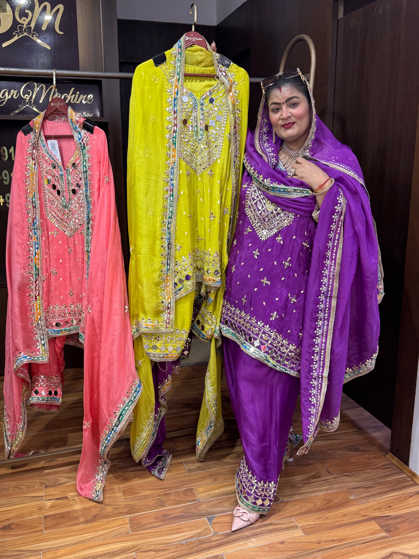 Zuvira (Stitch Suit)
