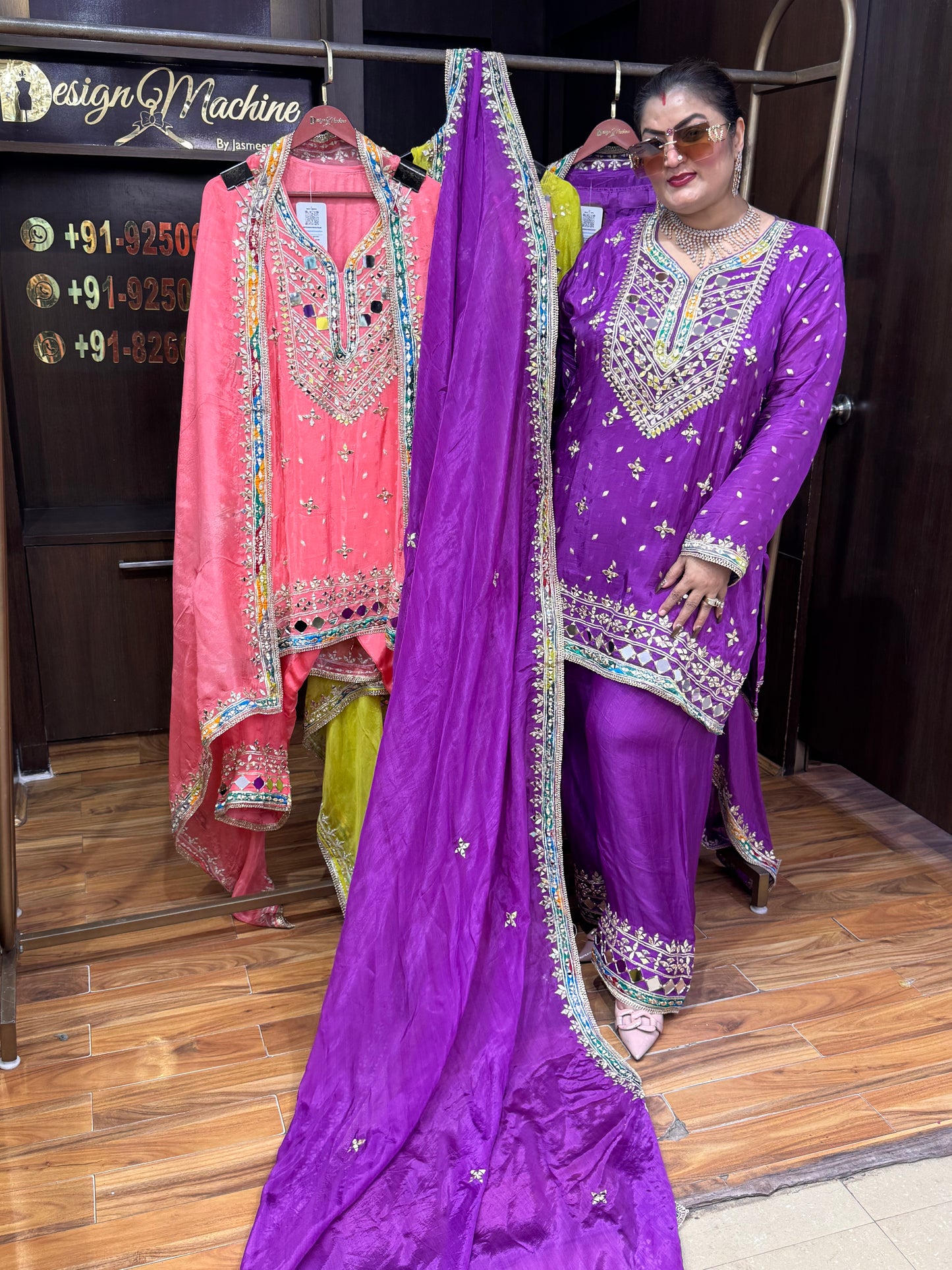 Zuvira (Stitch Suit)