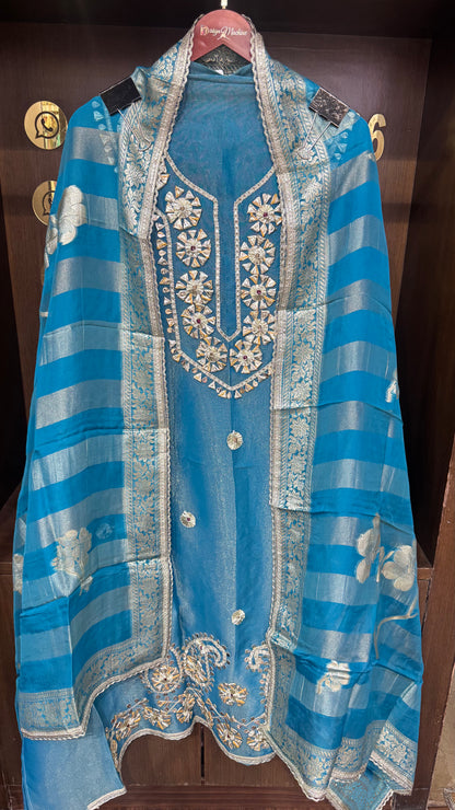Shimmer Tissue (Unstitch Suit)