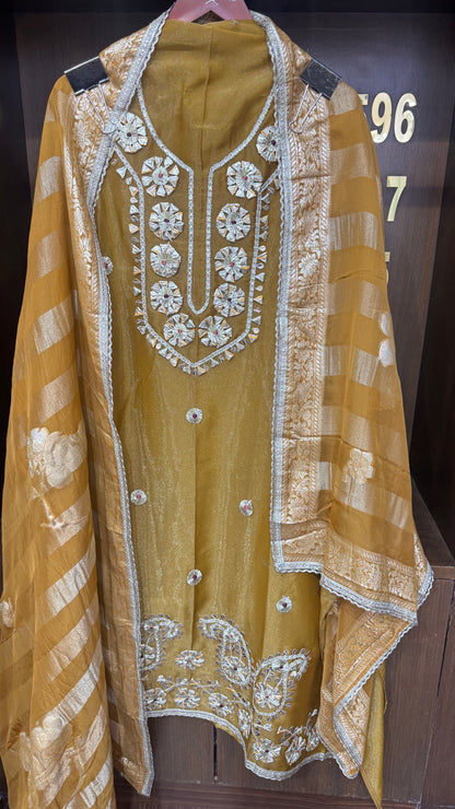 Shimmer Tissue (Unstitch Suit)