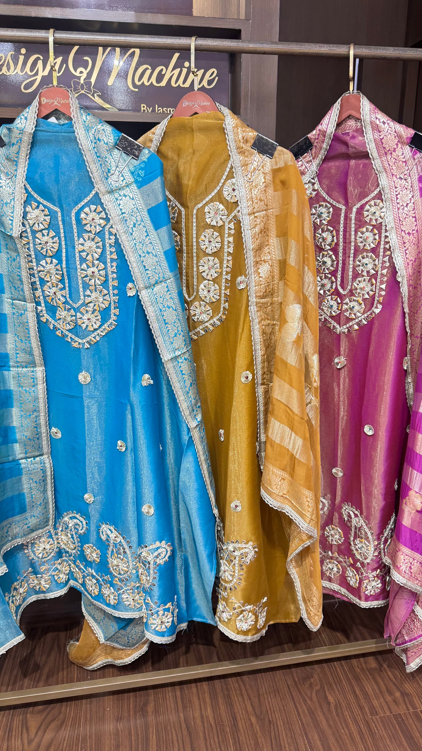 Shimmer Tissue (Unstitch Suit)