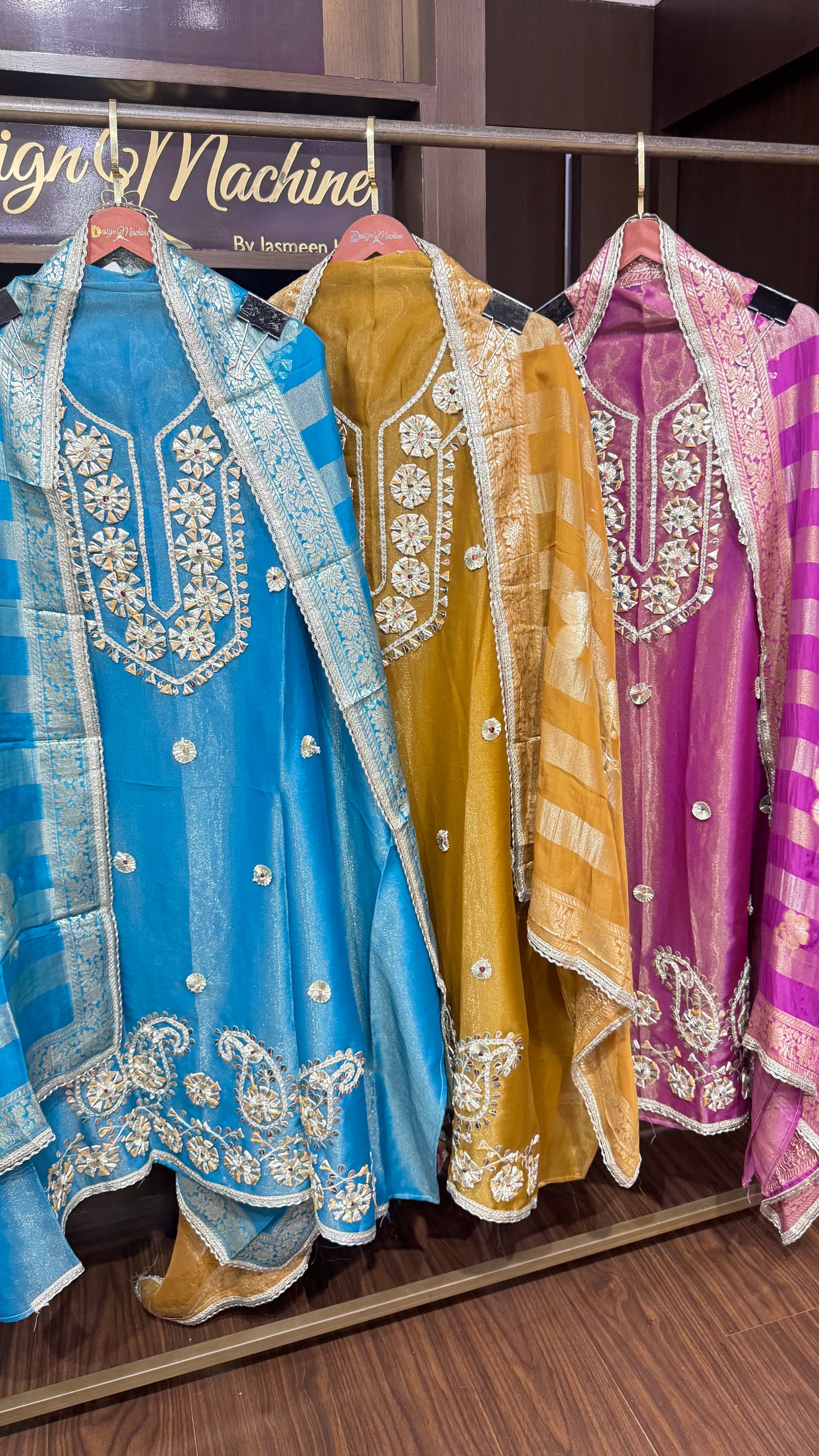 Shimmer Tissue (Unstitch Suit)