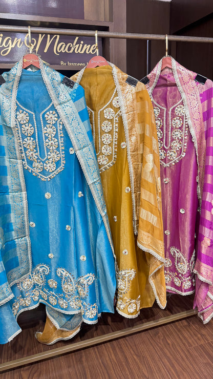 Shimmer Tissue (Unstitch Suit)