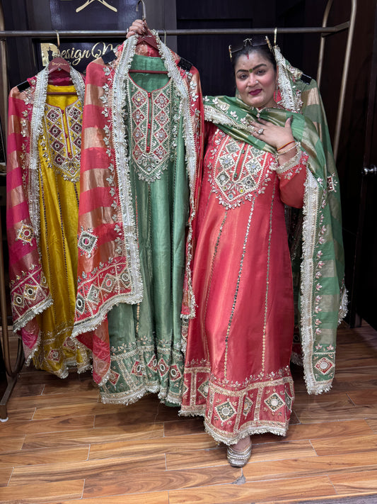 Raaya (Anarkali)