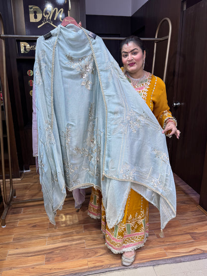 Nooraya (Unstitch Suit)