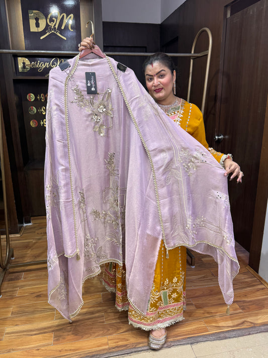 Nooraya (Unstitch Suit)