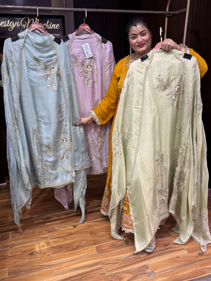 Nooraya (Unstitch Suit)