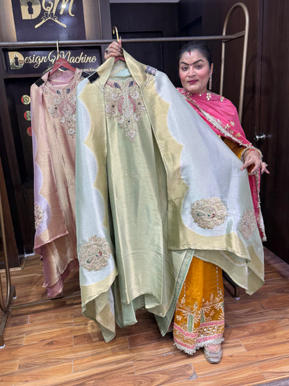 Gulnaar (Unstitch Suits)