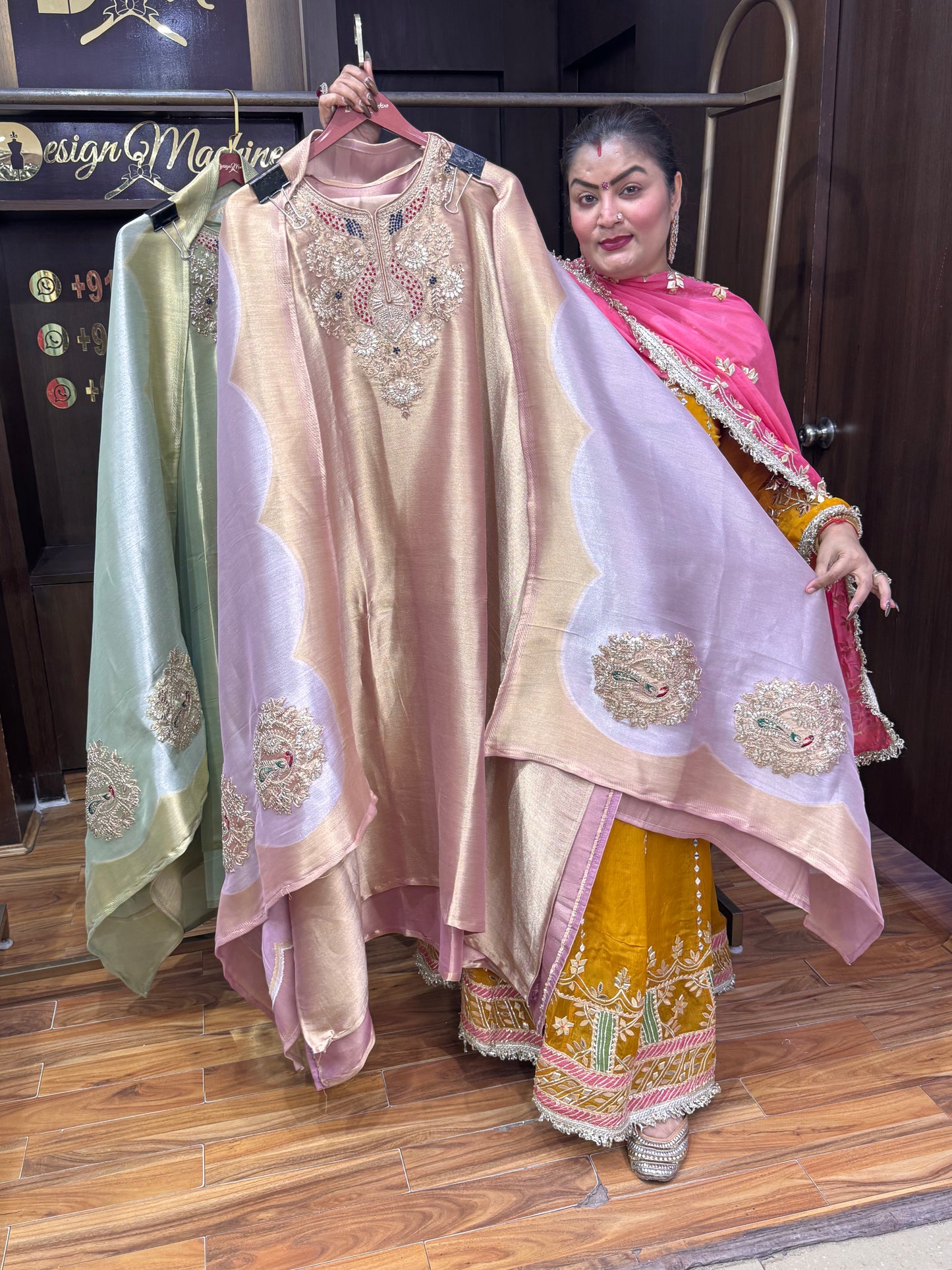 Gulnaar (Unstitch Suits)