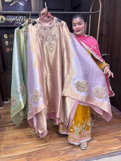 Gulnaar (Unstitch Suits)