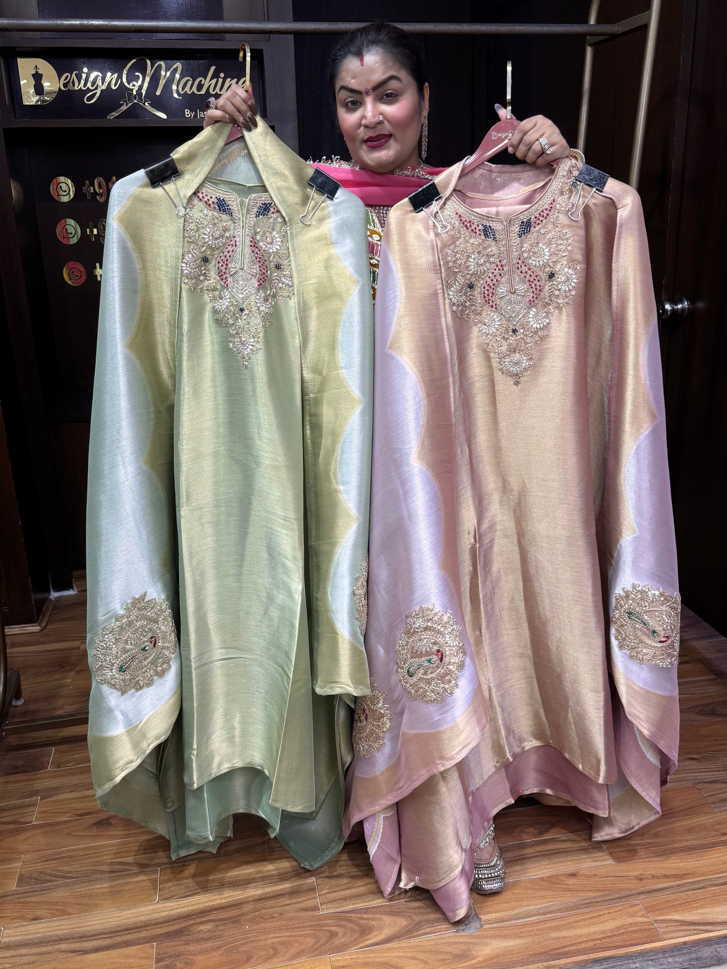 Gulnaar (Unstitch Suits)