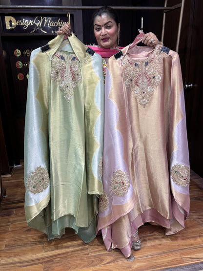 Gulnaar (Unstitch Suits)