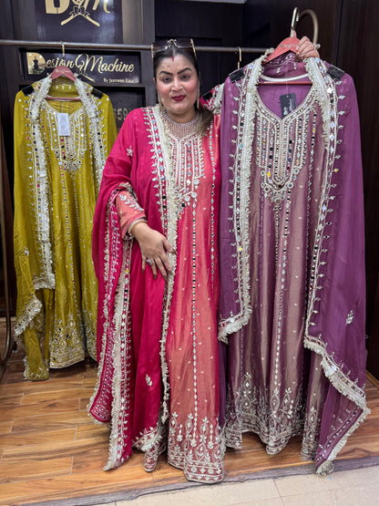 Zareefa Heritage (Anarkali)