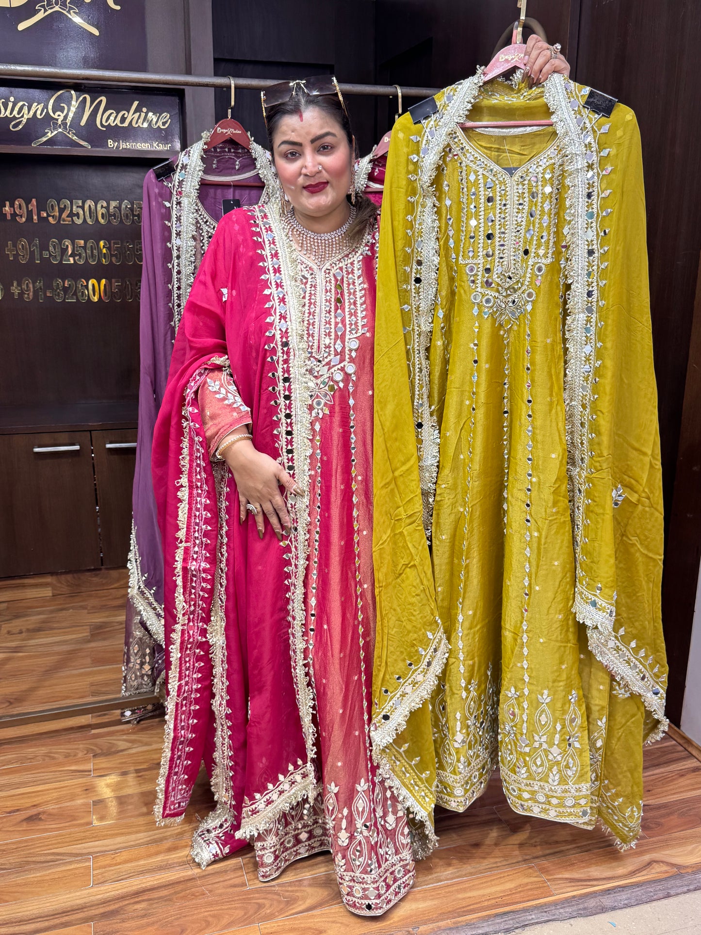 Zareefa Heritage (Anarkali)
