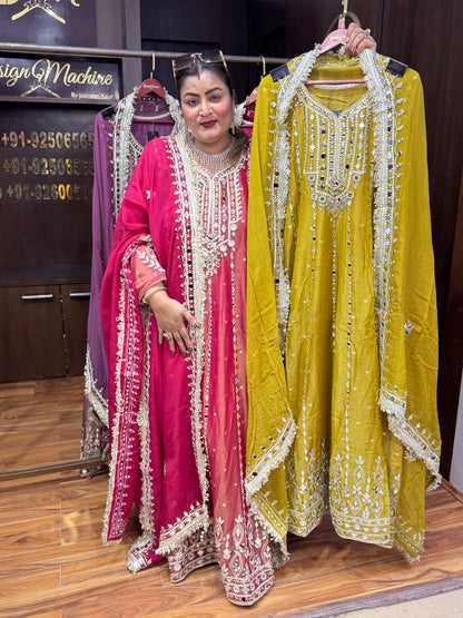 Zareefa Heritage (Anarkali)