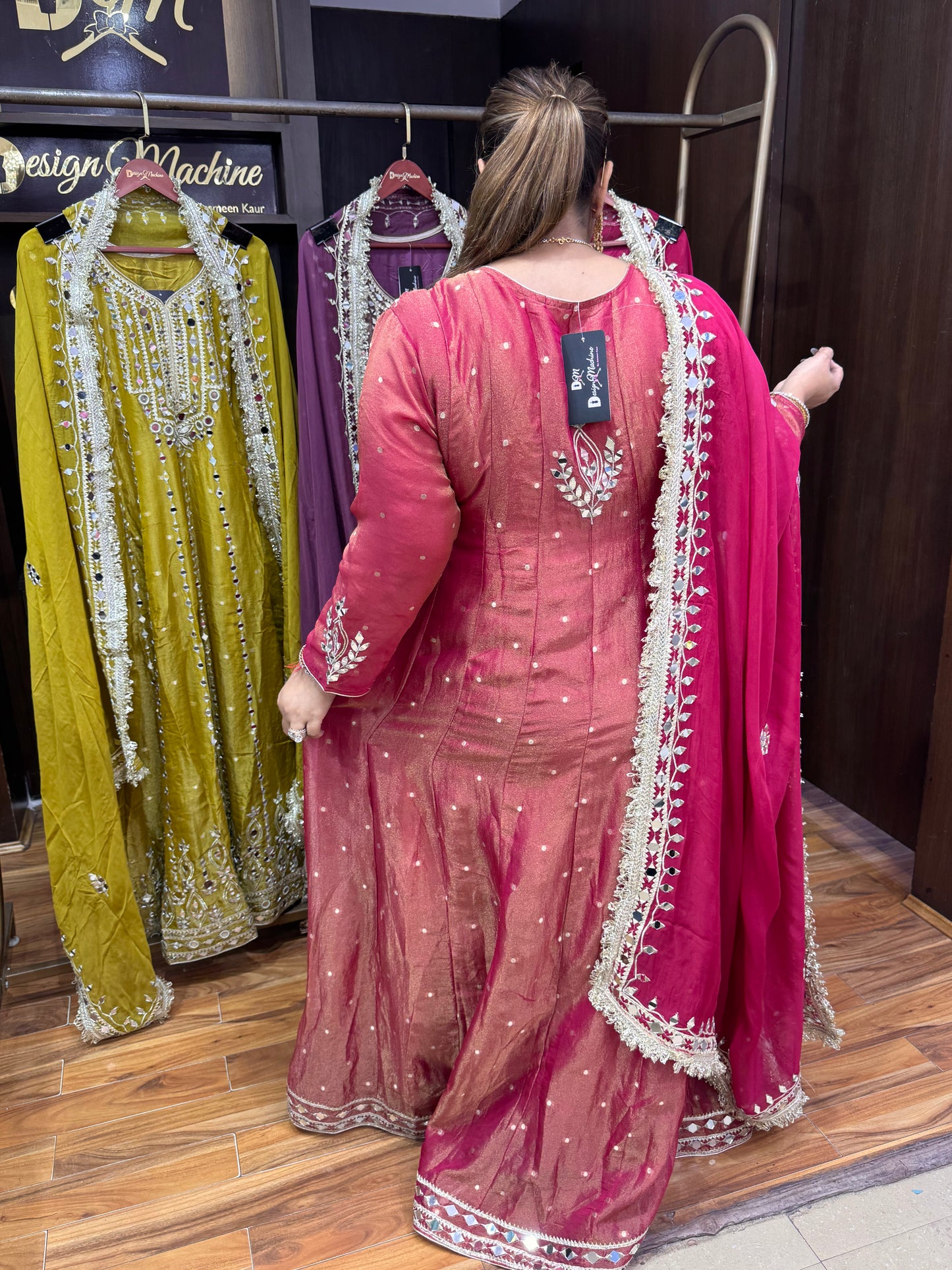 Zareefa Heritage (Anarkali)