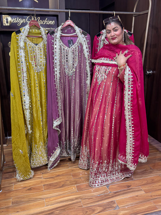 Zareefa Heritage (Anarkali)