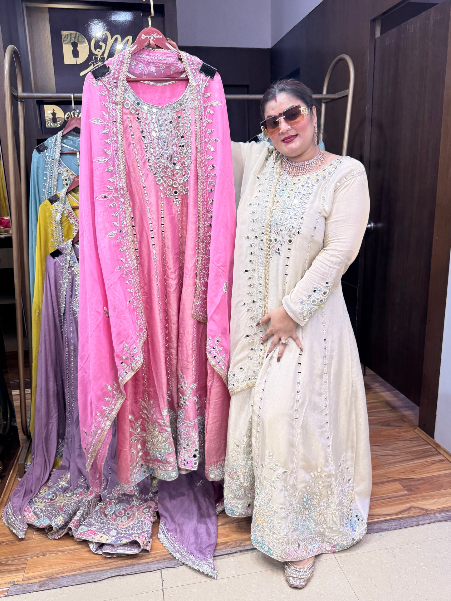 Izelia Classic (Anarkali)