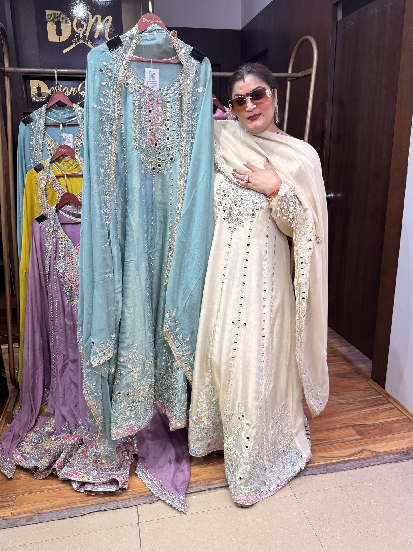 Izelia Classic (Anarkali)