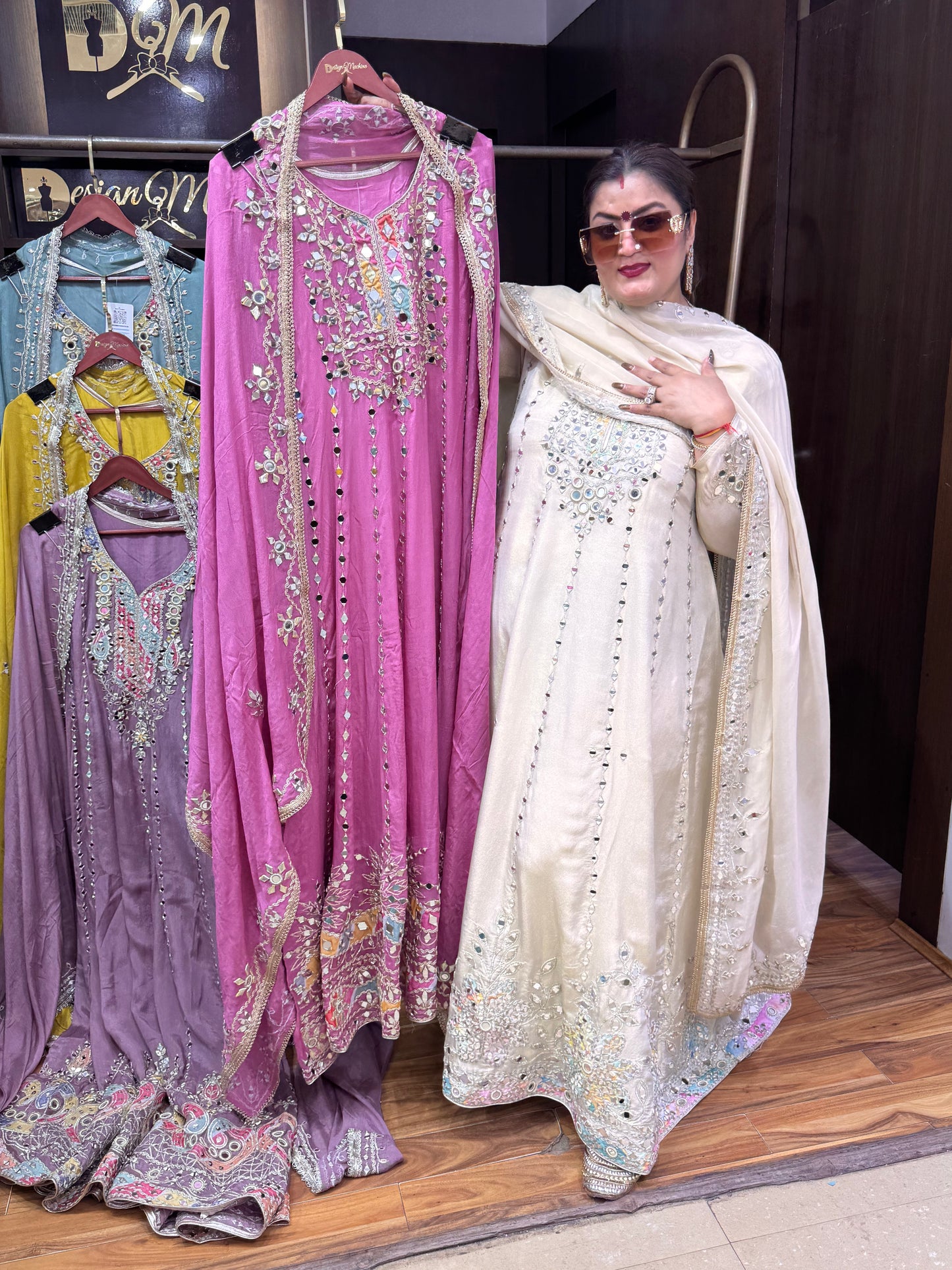 Izelia Classic (Anarkali)