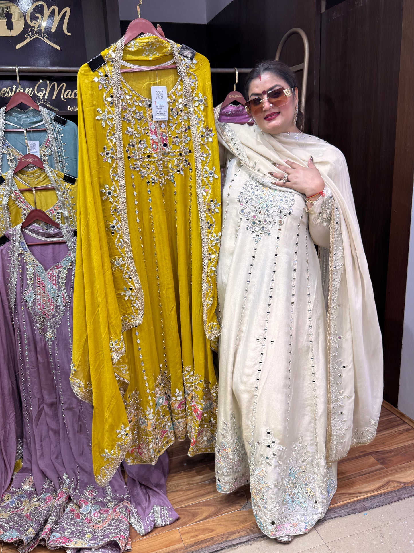 Izelia Classic (Anarkali)