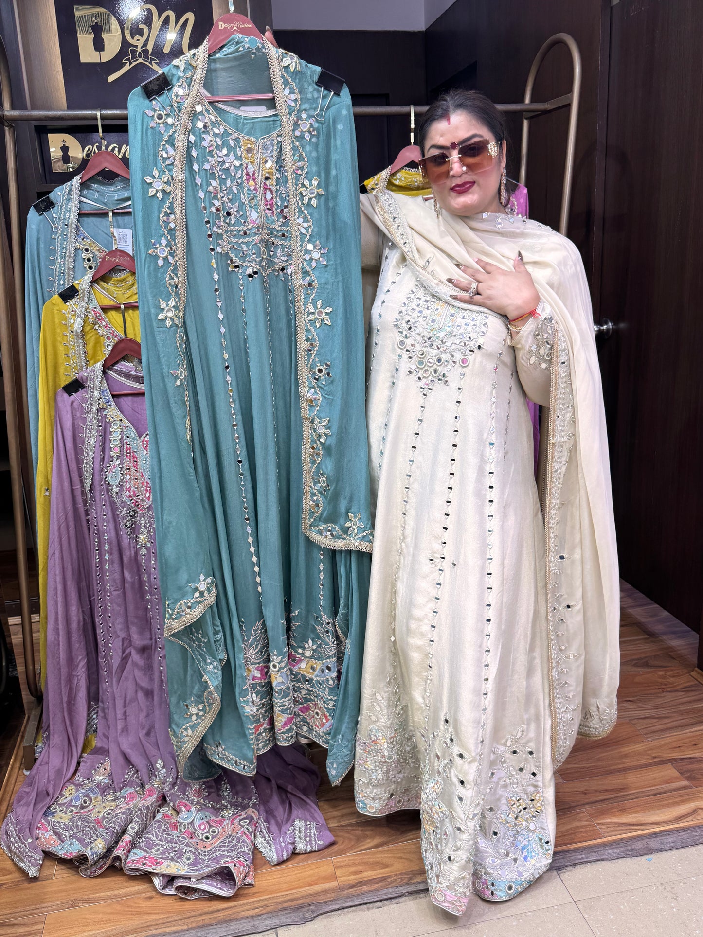 Izelia Classic (Anarkali)