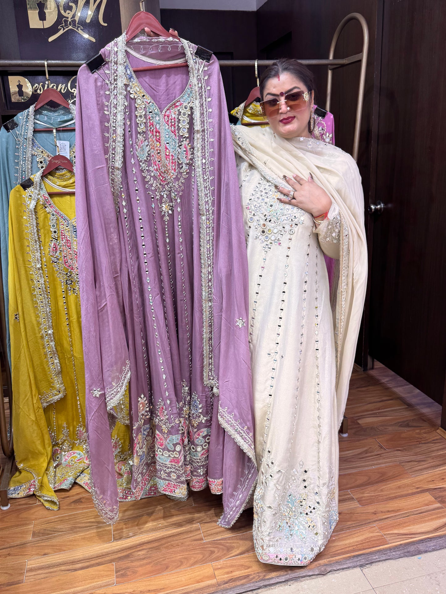 Izelia Classic (Anarkali)