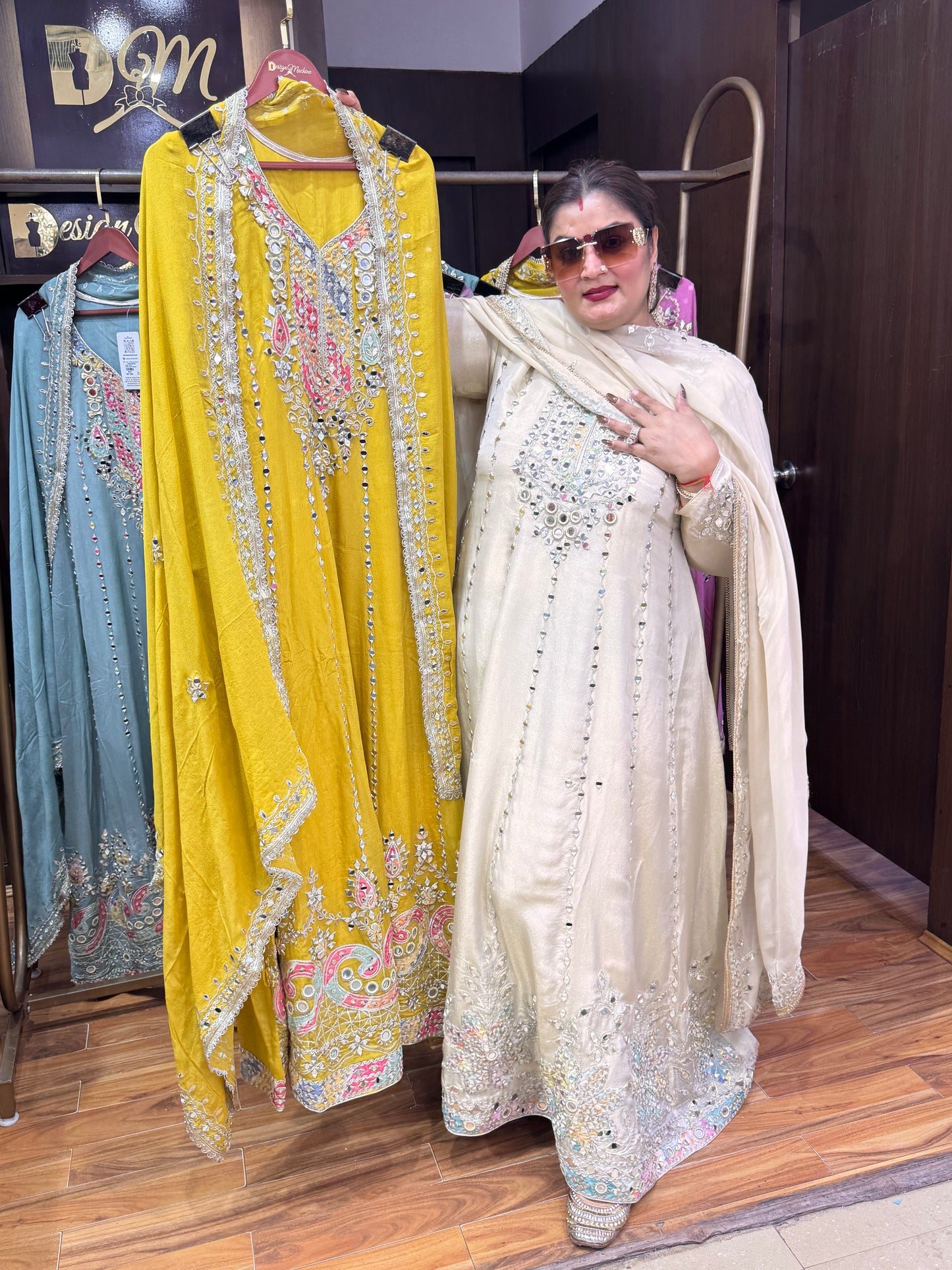 Izelia Classic (Anarkali)