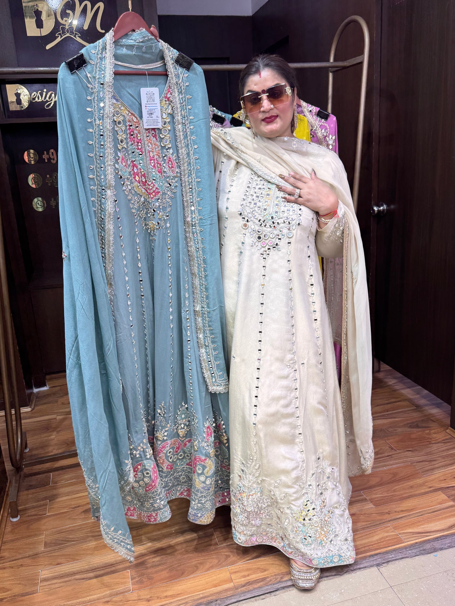 Izelia Classic (Anarkali)