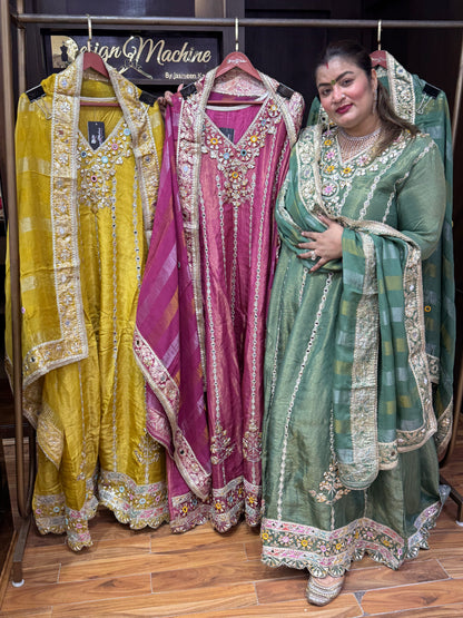 Zariya Twirl Anarkali