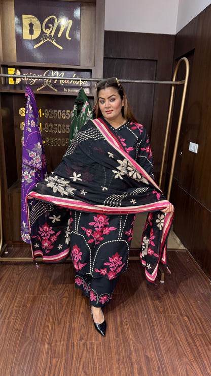 Avenya (Cotton Suit)