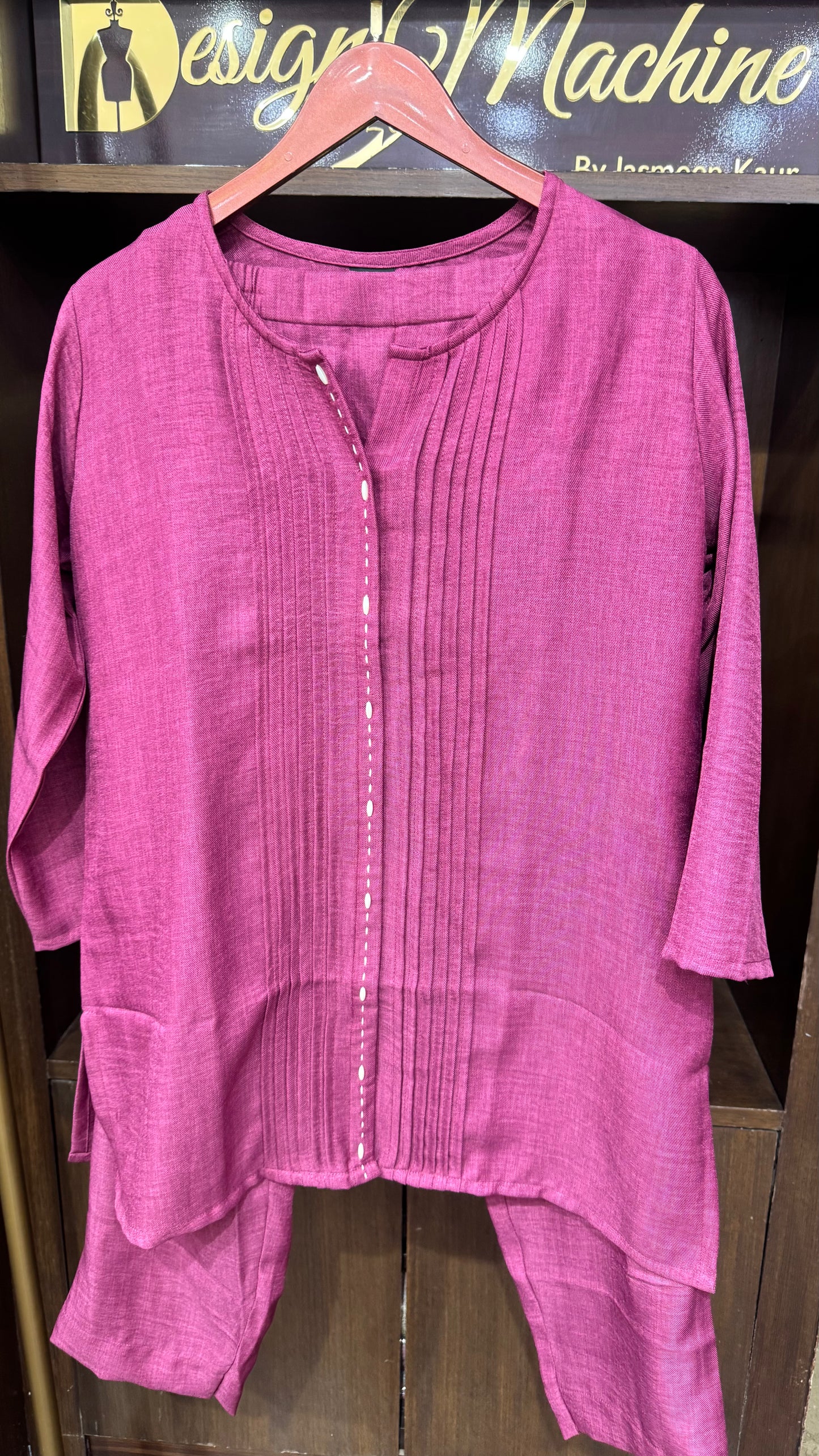 Rysa (Pure Cotton Cordset)