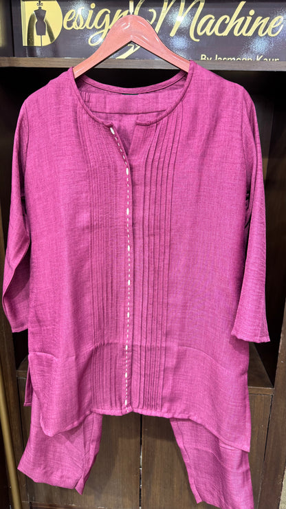 Rysa (Pure Cotton Cordset)