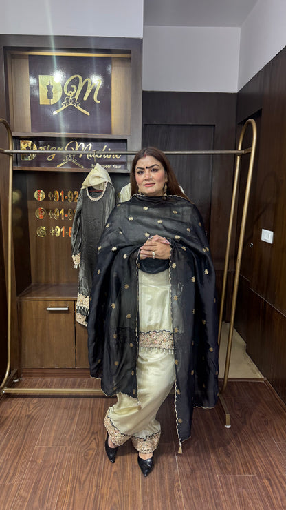 Ridhika (Glass Tissue Suit)