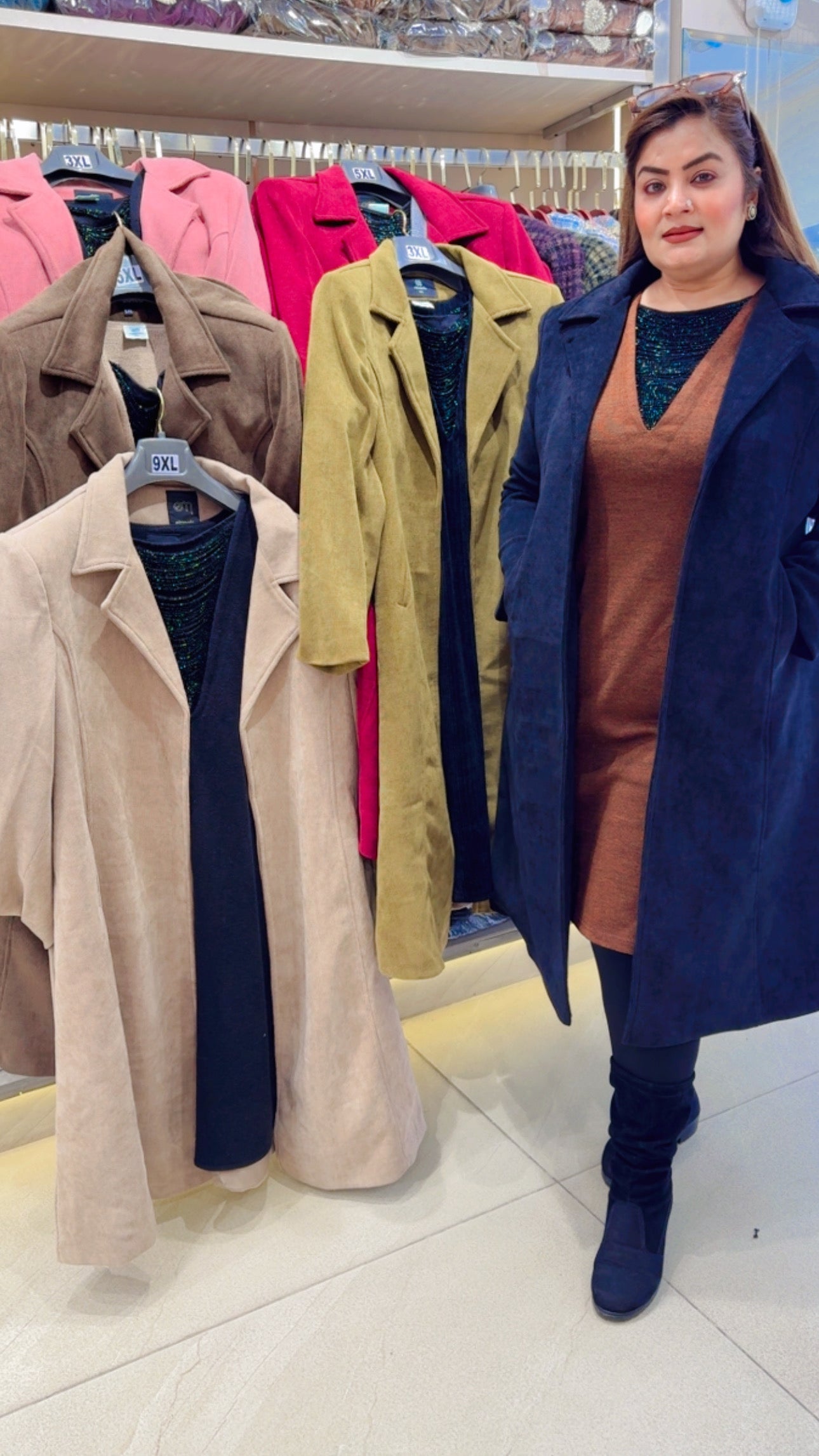 Everfrost 2 Piece (Coat)