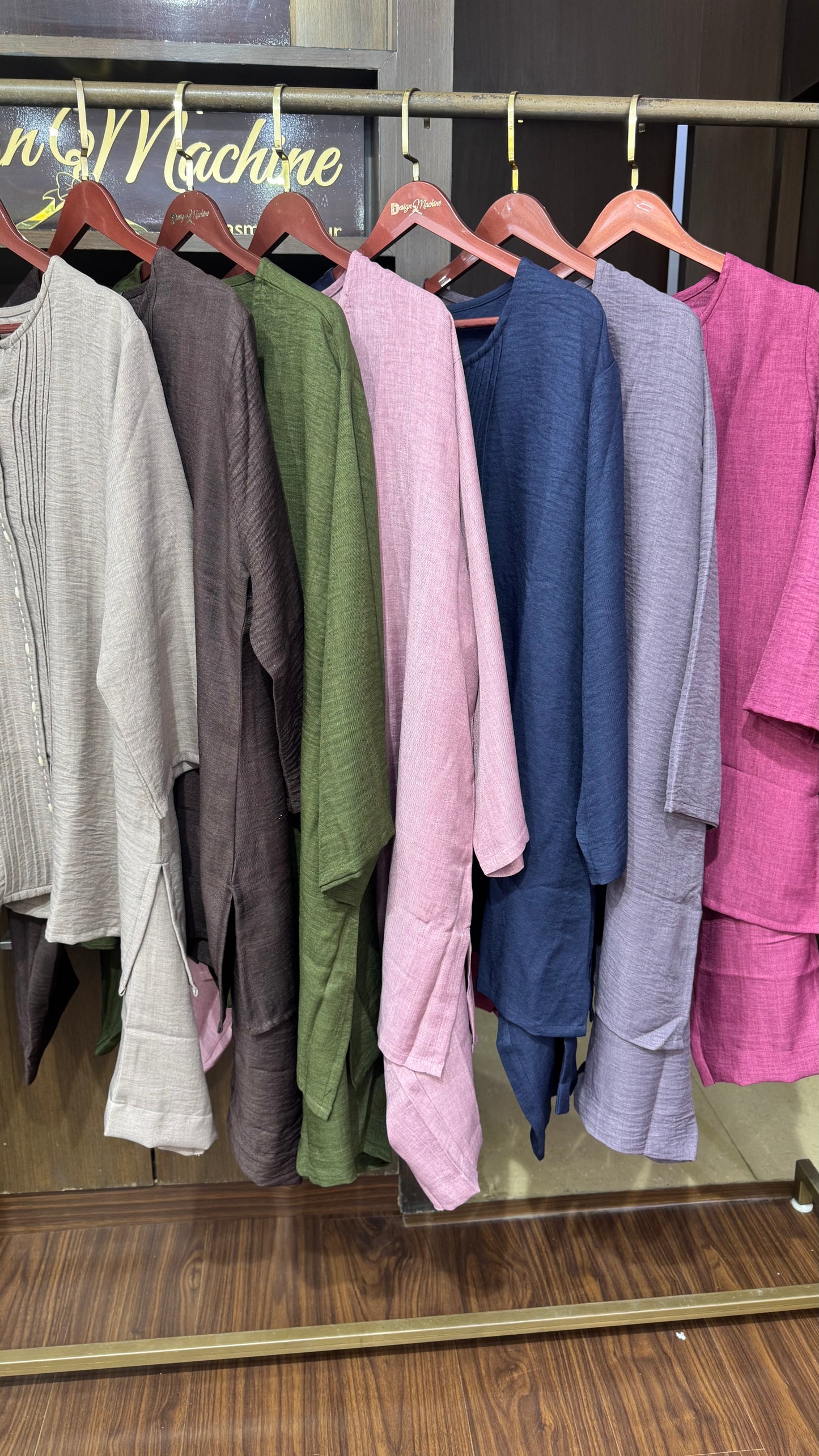 Rysa (Pure Cotton Cordset)