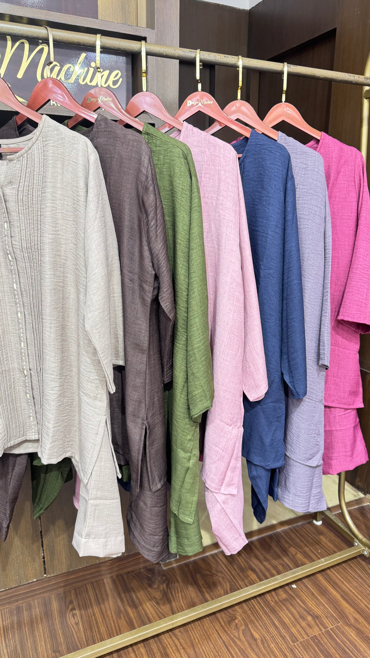 Rysa (Pure Cotton Cordset)