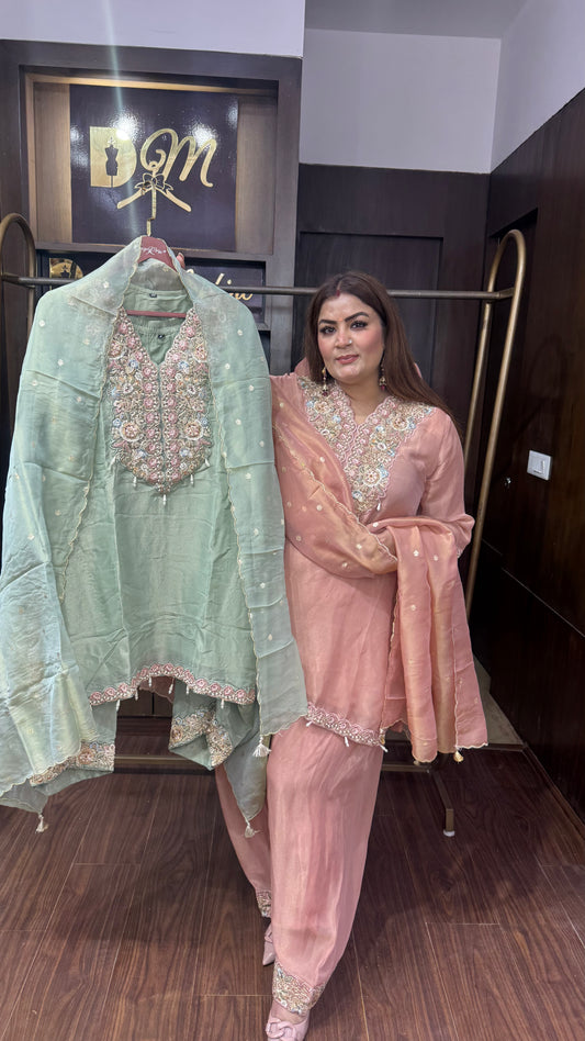 Shareen (Glass Tissue Suit)
