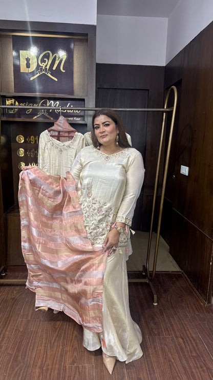Kriti (Glass Tissue Suit)